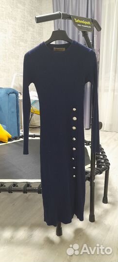 Тёплые платья