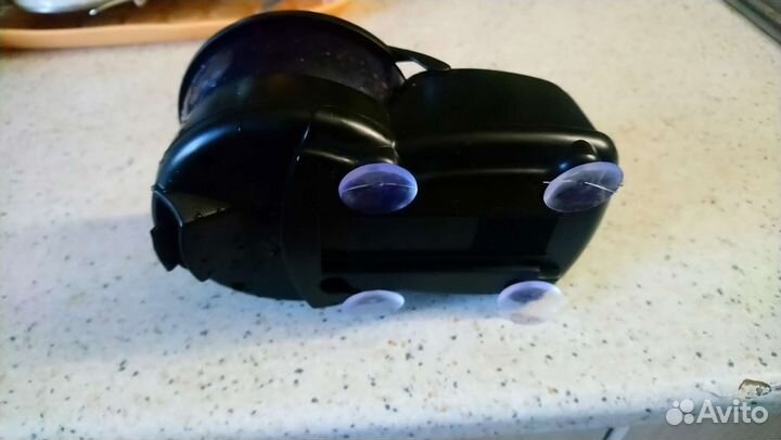 Автоматическая кормушка для рыб