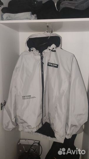 Ветровка New York