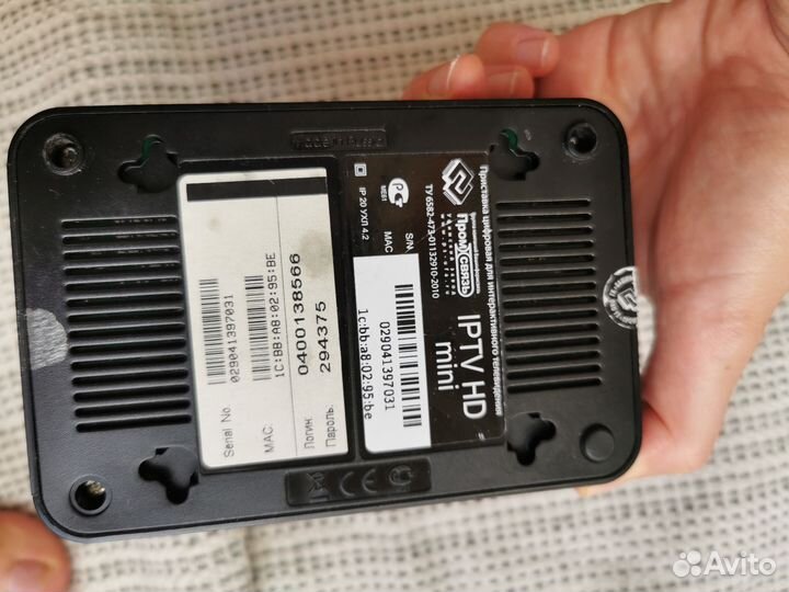 Нерабочая электроника пакетом на детали