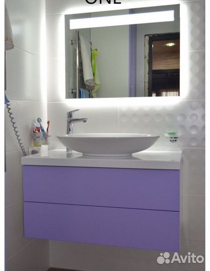 Зеркало с подсветкой