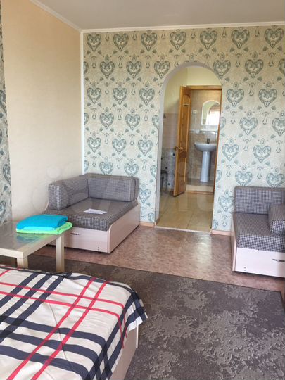 Квартира-студия, 29 м², 2/2 эт.