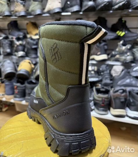 Зимняя обувь