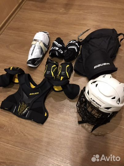 Хоккейная форма