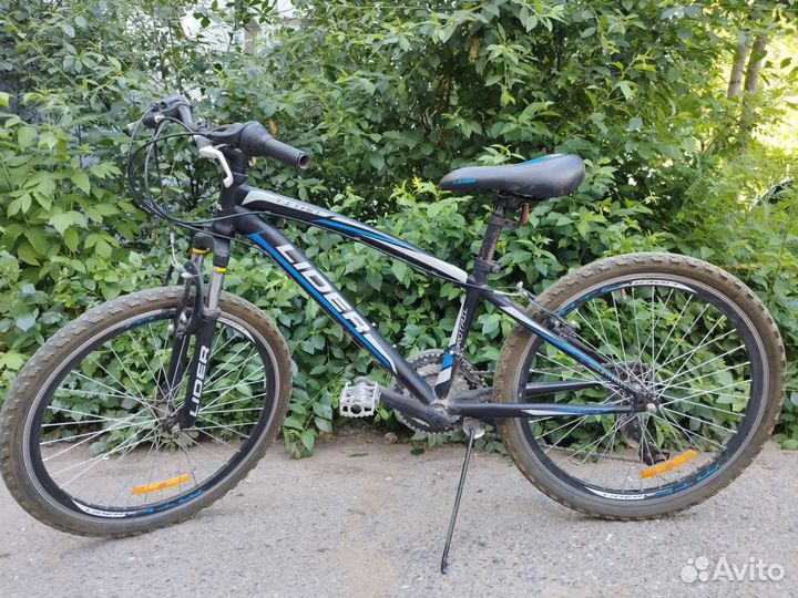 Велосипед подростковый