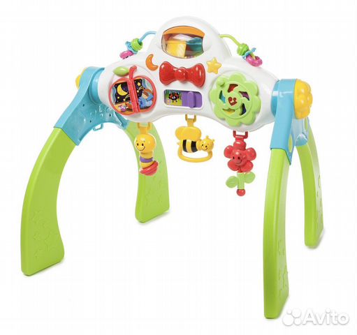 Детский турничок BabyGo 0-18м