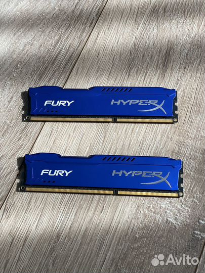 Оперативная память ddr3 8 gb 1866