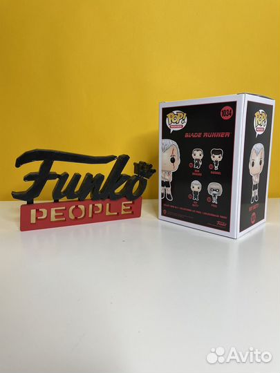 Фигурка Funko Pop - Roy Batty