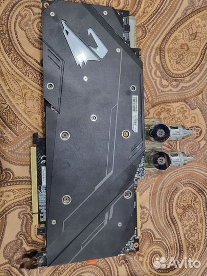 Видеокарта rtx 2080 ti