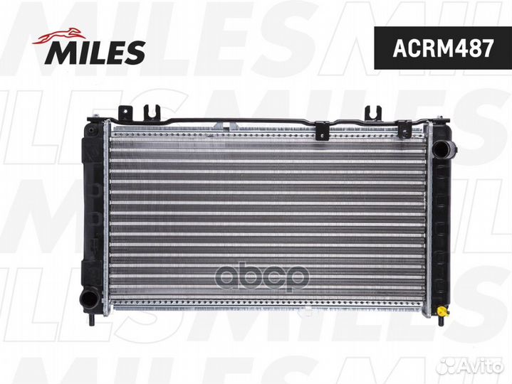 Радиатор nissan datsun ON-DO 14/LADA granta 10