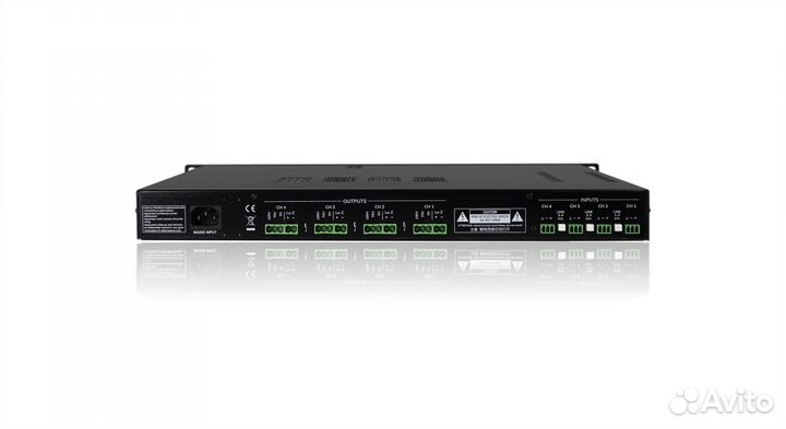 Усилитель мощности Ecler eHSA4-60