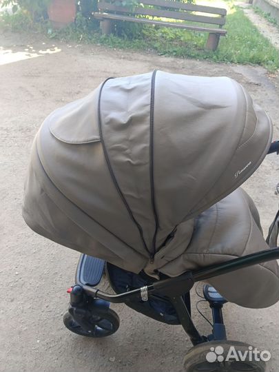 Прогулочная коляска Mirelo Primavera