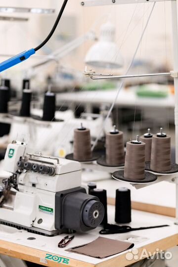 Швейный цех