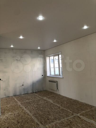 Дом 117 м² на участке 7 сот.