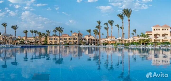 Горящие туры в Египет в августе