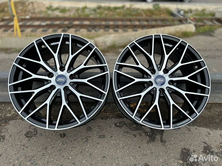 Диски на Форд r18 ford focus 2,3