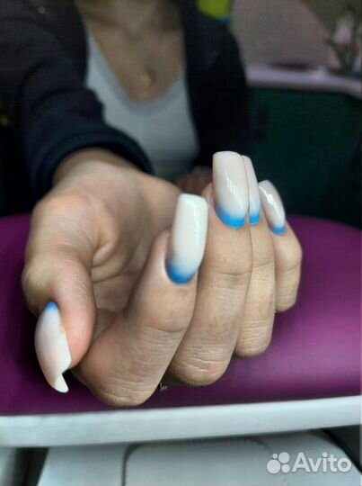 Мастер маникюра