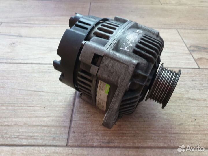 Renault Kangoo.Рено Канго 1,9D. Генератор