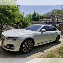 Volvo S90 2.0 AT, 2023, 20 888 км, с пробегом, цена 4 150 000 руб.