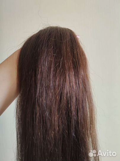 Волосы для наращивания 60 см