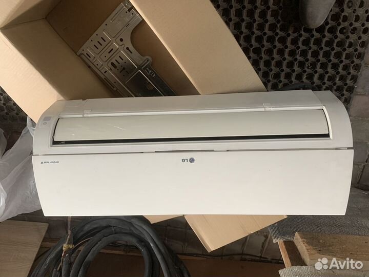 Кондиционер сплит система бу 9