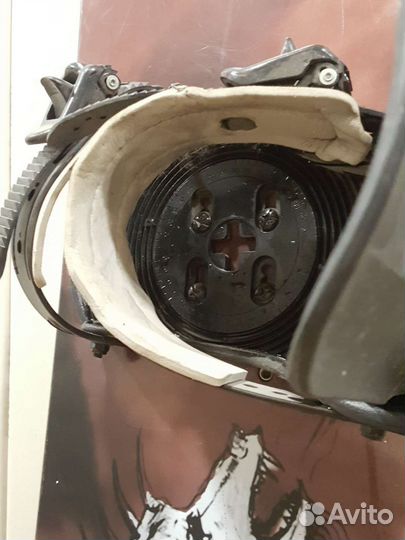 Сноуборд комплект