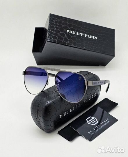 Солнцезащитные очки мужские Philipp Plein