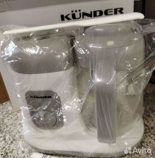 Пароварка блендер для детского питания