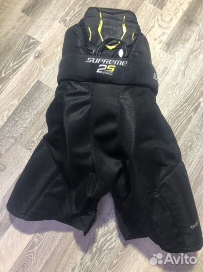 Хоккейные шорты bauer supreme 2s pro