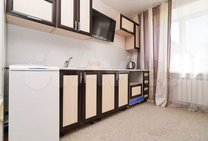 Квартира-студия, 20 м², 4/5 эт.