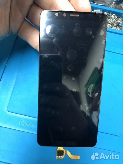 Дисплей для huawei y9(2018) FLA-LX1 orig