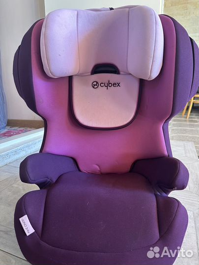 Автокресло cybex
