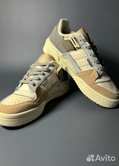 Кроссовки Adidas forum low Люкс