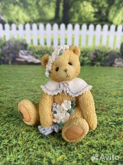 Фигурки мишки Cherished teddies Enesco