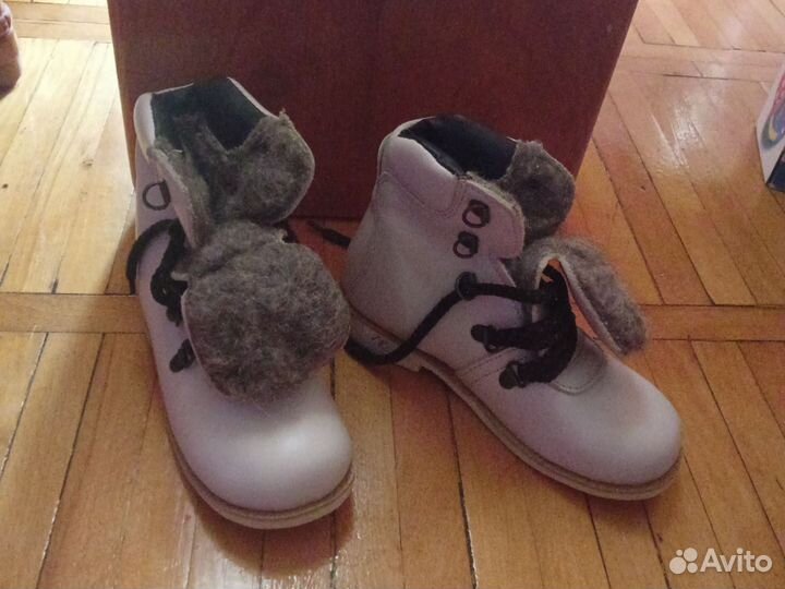 Ботинки (детские)