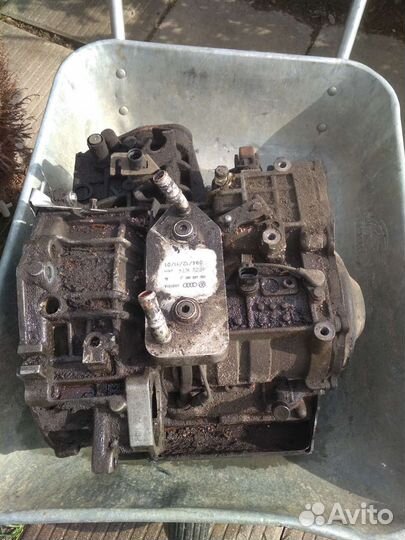 Авто коробка автомат