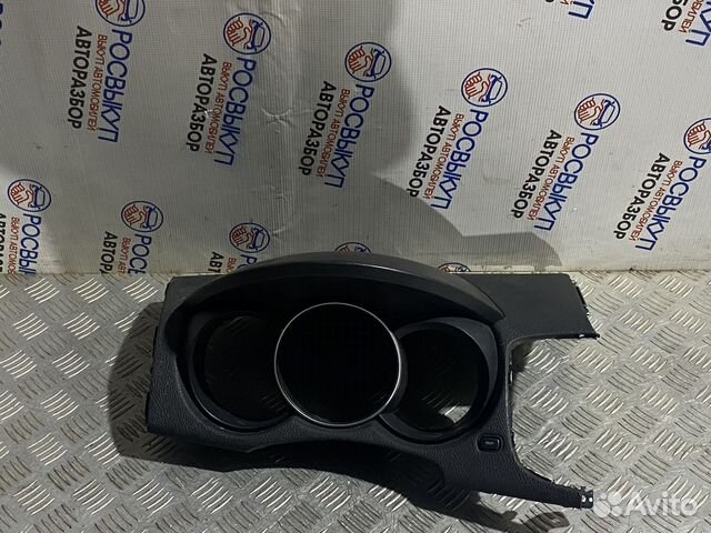 Накладка щитка приборов Kia Cerato