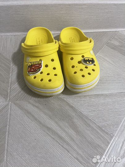 Crocs с12
