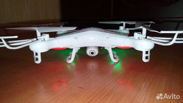 Квадрокоптер Syma X5C