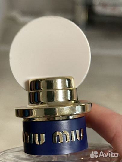 Miu Miu L'Eau Rosée