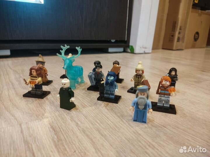Lego Harry Potter Оригинал