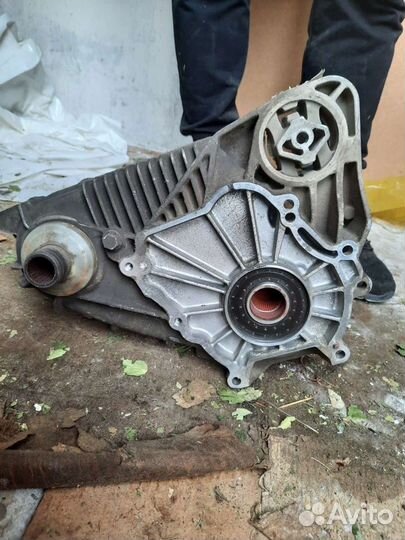 Раздатка BMW x5