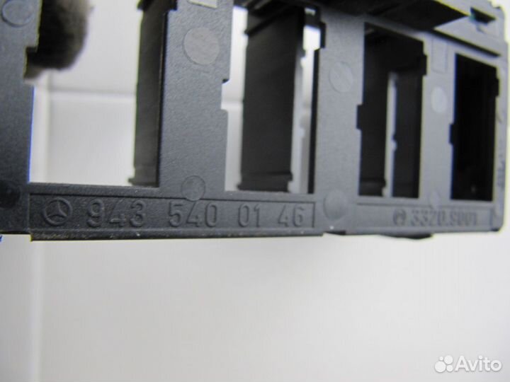 Блок кнопок Mercedes Benz Actros MP3