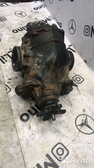 Редуктор моста задний Mercedes-Benz S-Класс W221