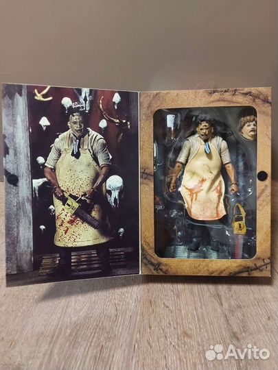 Кожаное Лицо Фильм