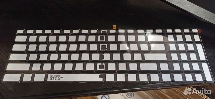 Подсветка для клавиатуры MSI GF62 gf62vr GP63