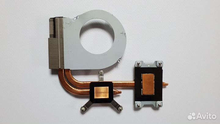 Система охлаждения HP G6-2000