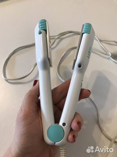 Выпрямитель утюжок для волос