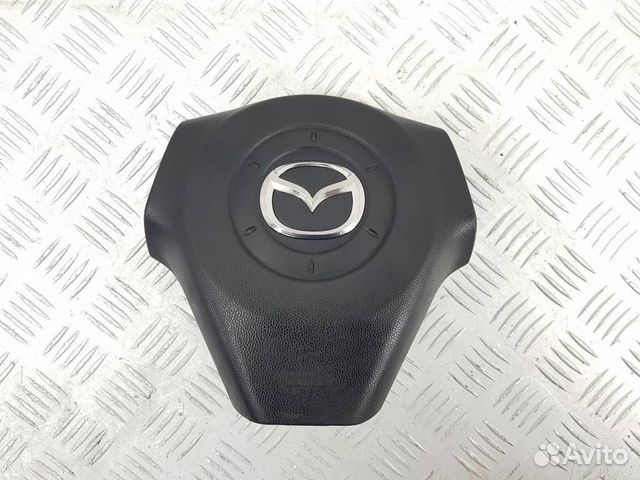 Подушка безопасности водителя Mazda 3