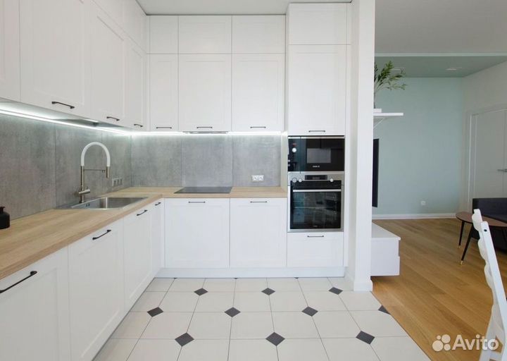 Кухонный гарнитур на заказ. Нестандартные решения